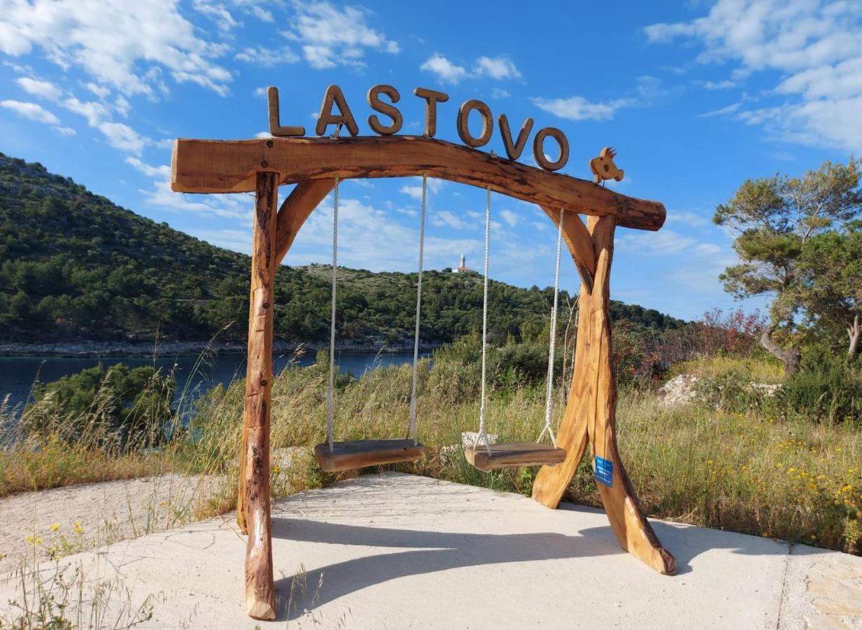 Apartman Portorus Lastovo Exterior photo