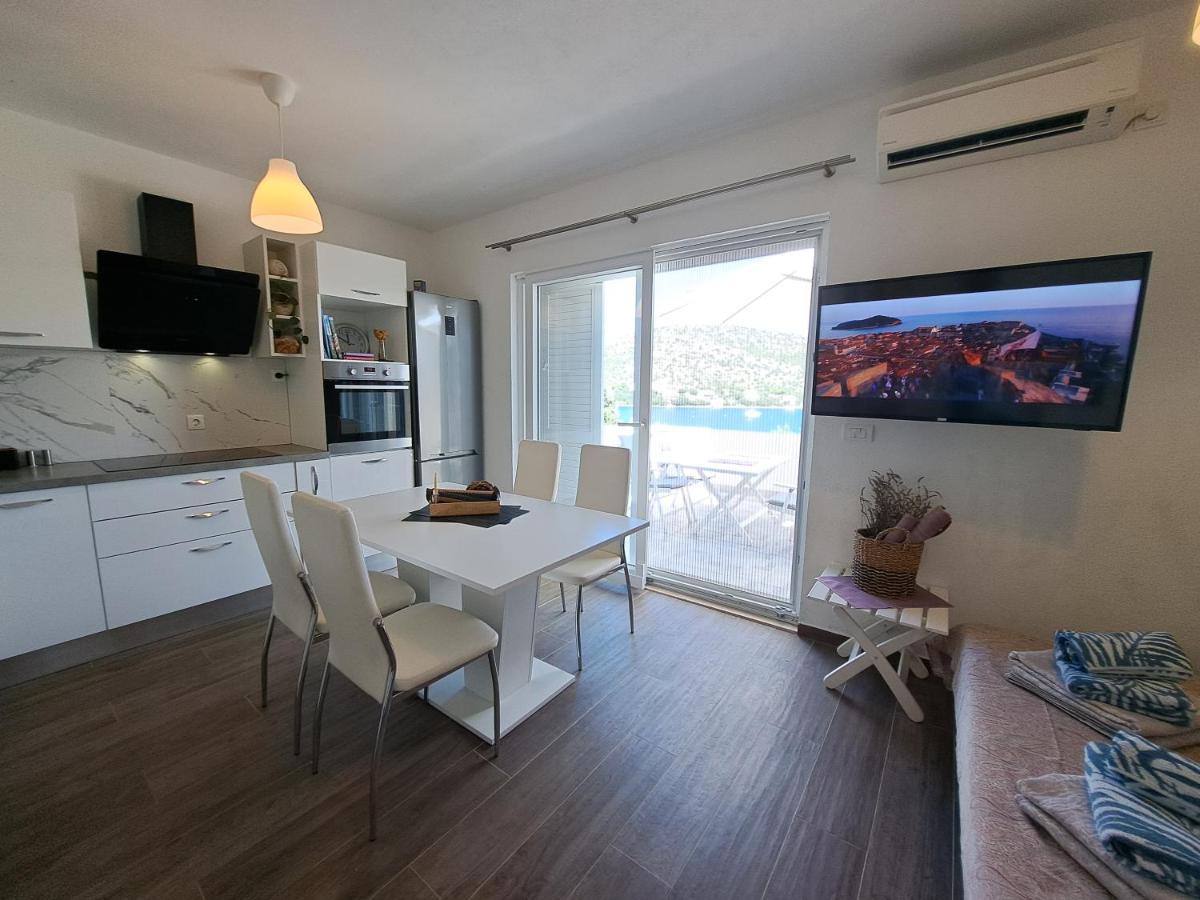 Apartman Portorus Lastovo Exterior photo